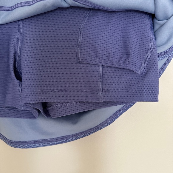 Athleta Girl Blue Wave Swing Skirt - Picture 5 of 5